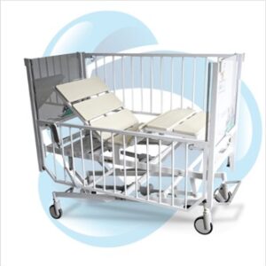 Cama cuna eléctrica
